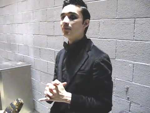 Interview with Jesus Estrada by Veronica Vega