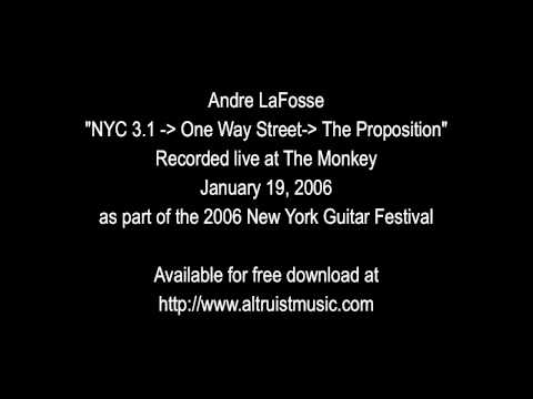 Andre LaFosse - 