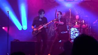 PYOGENESIS   Full Metal Mountain 1 4 2017