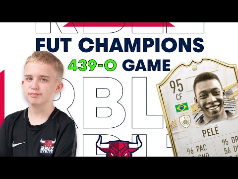 WINNING 9-0 IN MY 439-0 GAME | Gameplay After Patch | Fut-Champs Game | Undefeated In Weekend-league
