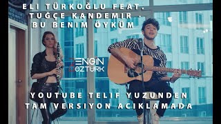 Eli Türkoğlu feat. Tuğçe Kandemir - Bu Benim Öyküm (Engin Öztürk Remix)