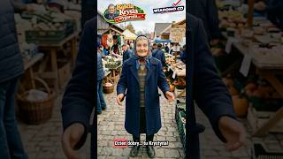 🔥 Babcia Krysia z targu mówi wprost to, co wielu myśli, ale nie każdy ma odwagę powiedzieć…