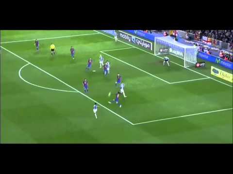 Philippe Coutinho vs Barcelona 2012 by is7xProductions.