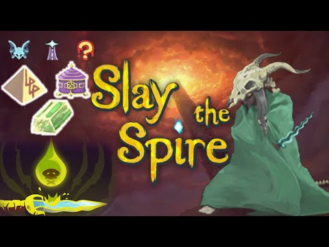 Slay the Spire April 13th Daily - Silent | Being Saved by a green tinted metal of an unknown origin.