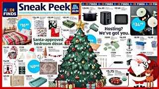 Download the video "ALDI SNEAK PEEK AD 10/29/2025 - 11/4/2025"