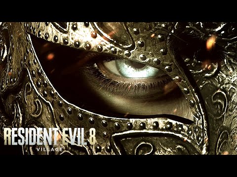 MERCENARIES HARDCORE MODE in RESIDENT EVIL 8 VILLAGE Walkthrough Gameplay Part 5 (VILLAGE II)