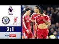 90 5 Liverpool Gibt Tabellenspitze Ab FC Chelsea FC Liverpool Highlights PL 2025 26