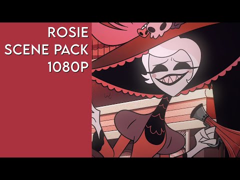 Rosie Scene Pack Hazbin Hotel 1080p