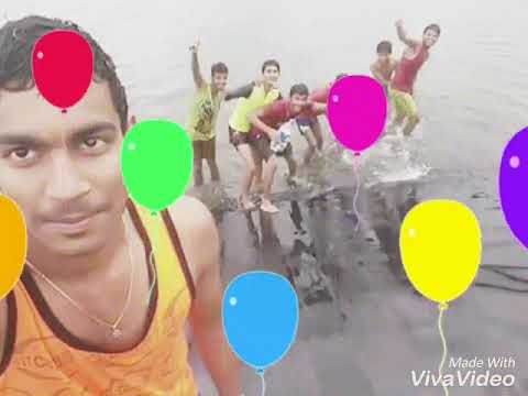 Pappu patil 😜Birthday song 😜RJClick 😜.  (Ghot)