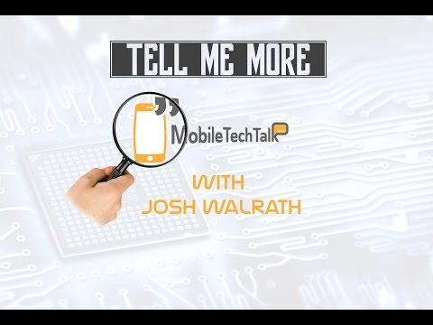 Tell Me More - Episode 1 - Ft. Josh Walrath