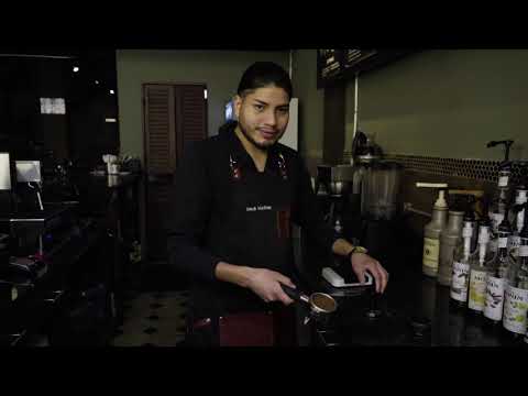 Barista de el Salvador 2