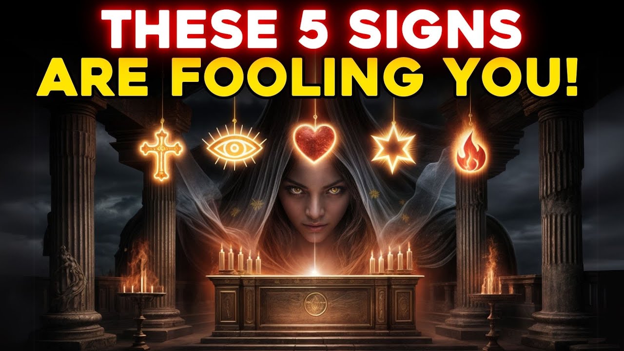 5 False Spiritual Signs That Deceive Even the Chosen Ones!