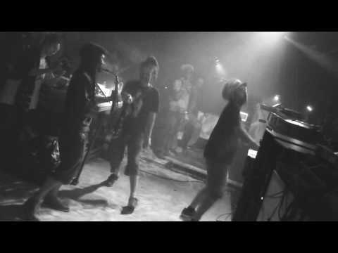 DUB CAMP FESTIVAL 2016 - BLACKBOARD JUNGLE SOUND SYSTEM FT. 🎷GURU POPE ④