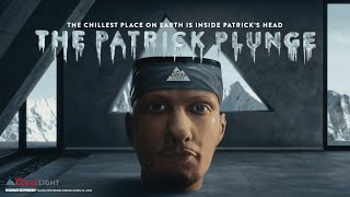 Coors Light INTRODUCING THE PATRICK PLUNGE from COORS LIGHT