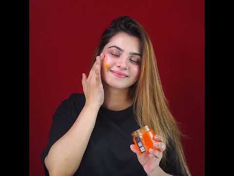 Ribana Saffron Brightening Gel - 130ml
