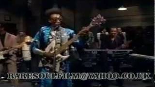 Bootsy&#39;s Rubber Band - Streachin Out,Rare Live TV Performance