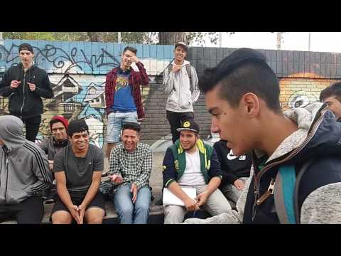 Mago 2.0 vs Checo cuartos