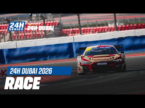 Michelin 24H DUBAI 2026 - Race Part 1