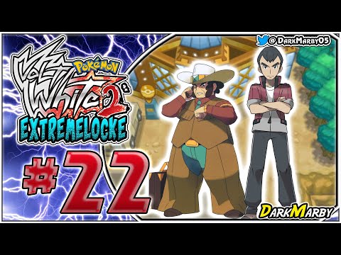Pokémon Volt White 2 Español Extremelocke #22 UN GIMNASIO DEMASIADO DURO