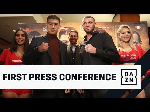 Dmitry Bivol, Maurice Hooker To Defend Titles On March DAZN Card