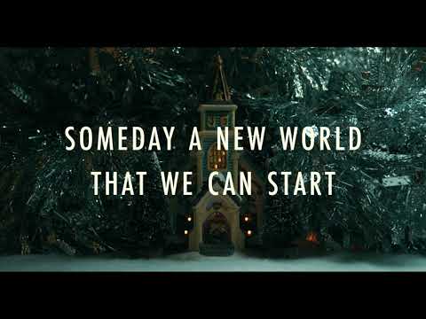 Someday At Christmas (feat. Leigh Nash) Music Video by John Tibbs