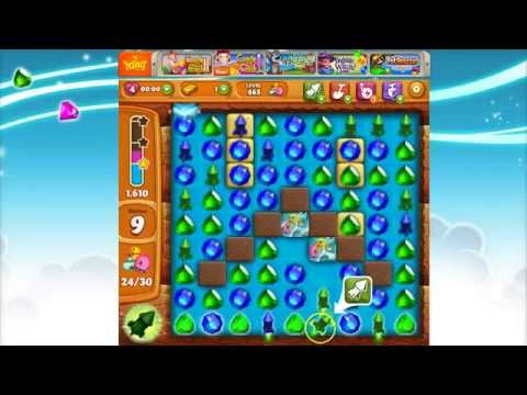 Diamond Digger Saga Level 465