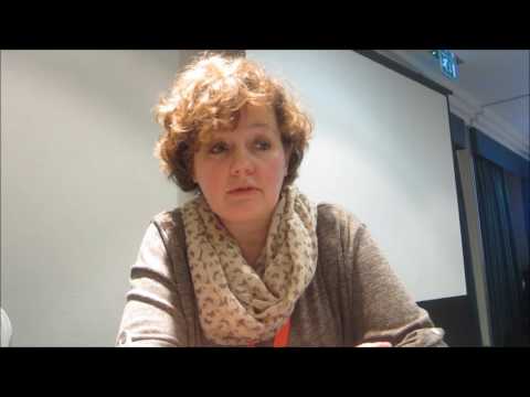 KVDC London Chess Conference 2016 interview Anna Harazinska