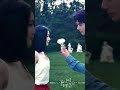 Liu Haocun And Wang An Yu Sweet Moment Liuhaocun Bepassionatelyinlove