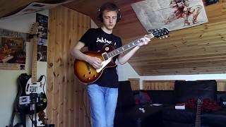 Dum Surfer (cover) - King Krule