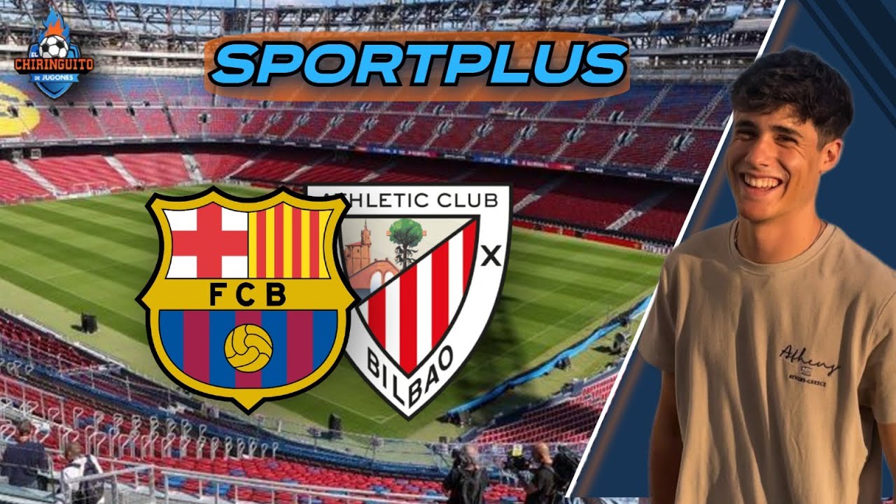 🚨 ¡OFICIAL! ¡EL BARÇA VOLVERÁ AL CAMP NOU ESTE FINDE! | Sportplus