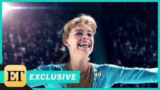 Margot Robbie on How She Trained to Play Tonya Harding (Exclusive)
