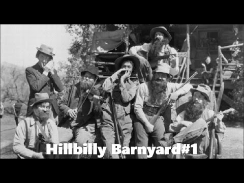 40s&50s Hillbilly Bop#1