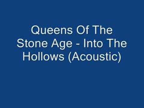 Queens Of The Stone Age - Into The Hollow (Acoustic)