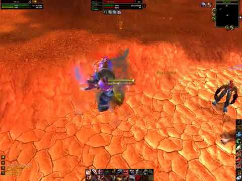 Eviscerate 2 - Thunderfury, Full DD Rogue, World PvP by Akrios