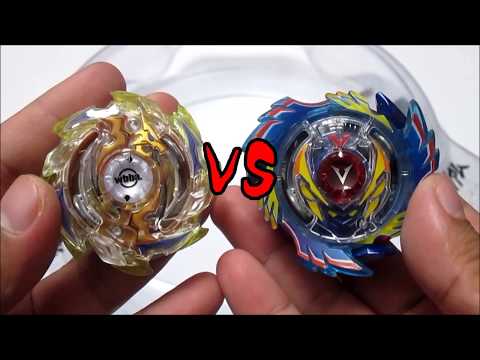 Tornado Wyvern 4G.At vs God Valkyrie 6V.Rb