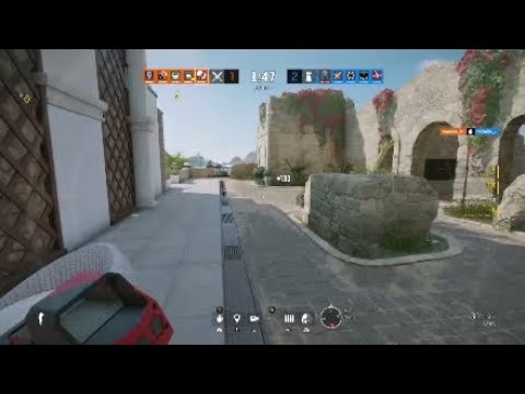 THE HIBANA FRAGMENT SKIN - Rainbow Six Siege