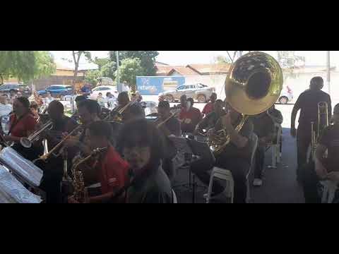 Encontro de Bandas Civis 2026 - Luz Mg