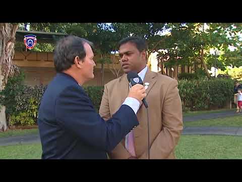 RACEMEETING 27 RACE 07 INTERVIEW WITH MR AMAR SEWDYAL