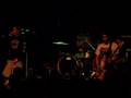 The Warriors-The Stone Grinds-live Douglasville GA-3-23-08