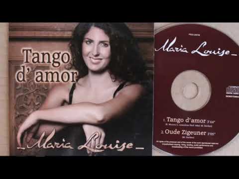 Maria Louise - Oude Zigeuner