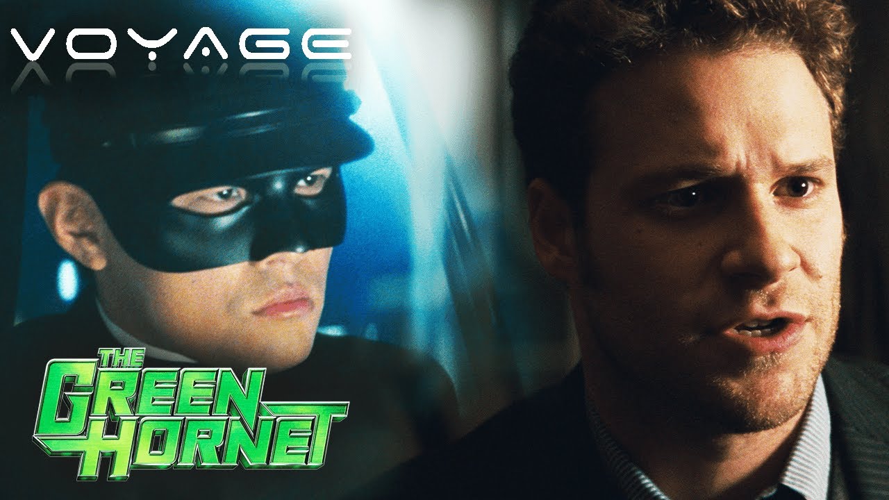 The Green Hornet Full Trailer | The Green Hornet