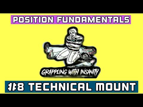 GWI Fundamentals Positions - 8 Technical Mount  #Solotraining​ ​ #FavUke