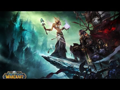 Nighthold Heroic. Fury Warrior POV.