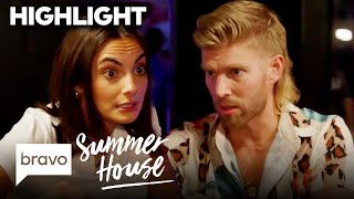 Kyle Cooke Is Concerned About Paige DeSorbo's Relationship | Summer House (S8 E9) | Bravo