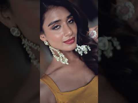 Sky Blue Satin Silk Printed Saree with Moonga Silk Hotfix Blouse