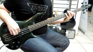 Video thumbnail for Ibanez SR1000E by Yevgeniy Ovod