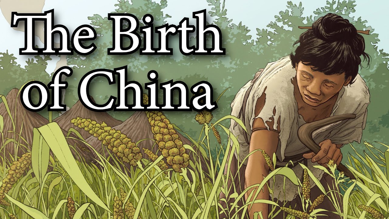 The Birth of China - Hunters on the Yellow River (20000 BCE to 7000 BCE)