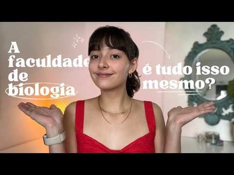 6 verdades e 1 mito sobre a faculdade de Biologia || Giulia Della