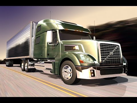 ATS Single Player Modded - Freightliner Argosy Heavy Haul DLC