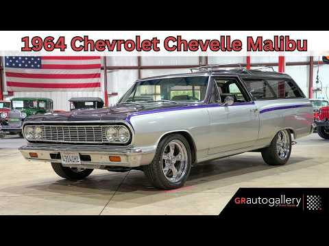 1964 Chevrolet Chevelle (CC-2118369) for sale in Kentwood, Michigan